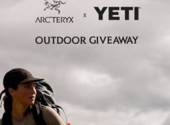 Win the Ultimate Camp & Hike setup