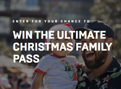 Win the Ultimate Christmas Pass