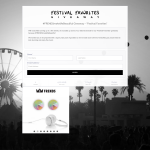 Win the ultimate Coachella 'Festival Favourites' prize pack!