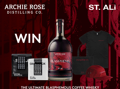Win The Ultimate Coffee & Whisky Experience