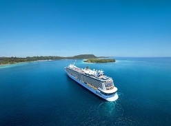 Win the Ultimate Cruise with Royal Caribbean