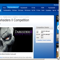 Win the ultimate Darksiders II prize pack!