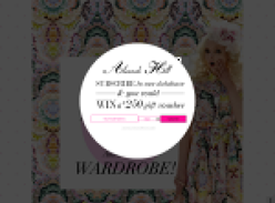 Win the ultimate day at the races & a $1,000 Alannah Hill wardrobe!
