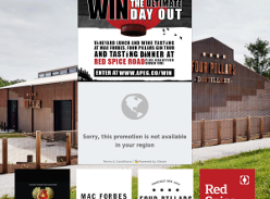 Win the Ultimate Dayout