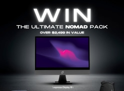 Win The Ultimate Digital Nomad Pack