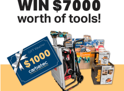 Win The Ultimate DIY Woodworkers Prize Pack