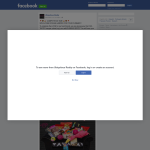 Win the ultimate doggy hamper! - Ubiquitous Realty