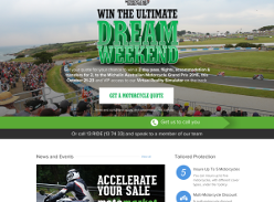 Win the ultimate dream weekend!