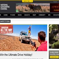 Win the Ultimate Drive Holiday!