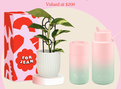 Win the Ultimate Eco-Friendly Gift Set