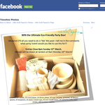 Win the Ultimate Eco-Friendly Party in a Box - Little Kraft Paperie