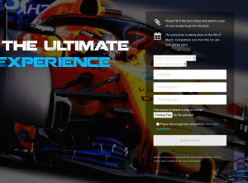 Win the Ultimate F1 Experience