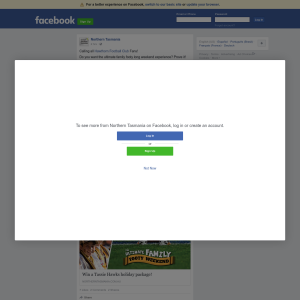 Win the ultimate family footy weekend! - Tourism Northern Tasmania