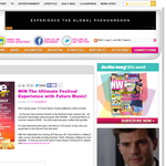 Win the ultimate festival experience with Future Music! - New Weekly