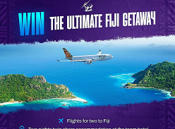 Win the Ultimate Fiji Getaway