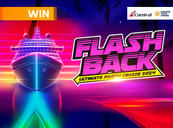 Win the Ultimate Flashback Cruise