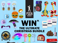 Win the Ultimate Flea Market Christmas Bundle