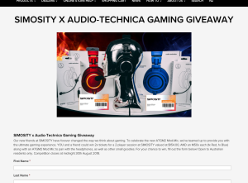 Win the ultimate gaming experience
