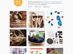 Win the ultimate gifts for Food, Music, Beach and Adventure related themes. Four main prizes and 200 participation prizes.