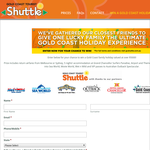 Win the ultimate Gold Coast holiday experience! - Gold Coast Tourist Shuttle