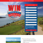 Win the ultimate golf trip to Hamilton Island for you + 3 of your mates! - Choice Hotels Australasia