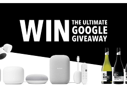 Win the Ultimate Google Giveaway