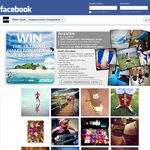 Win the ultimate Hamilton Island experience for you & a friend! (Twitter or Instagram Required)