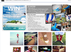 Win the ultimate Hamilton Island experience for you & a friend! (Twitter or Instagram Required)