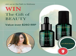 Win the Ultimate Health & Beauty Haul