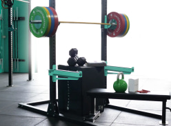 Win the Ultimate Home Gym Package