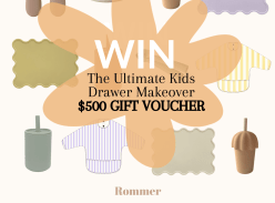 Win the Ultimate Kids Drawer Makeover