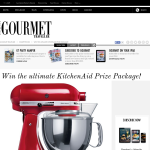 Win the ultimate KitchenAid prize package!