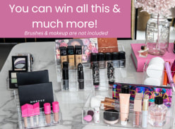 Win the Ultimate Makeup Organising & Accessory Bundle