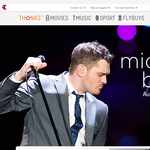 Win the ultimate 'Michael Buble' experience!