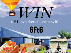 Win the Ultimate Moorabool Valley Escape