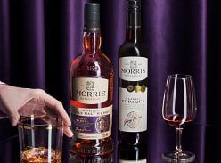 Win The Ultimate Morris Whisky & Wine Pairing