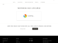 Win the ultimate Mothers Day Pack!