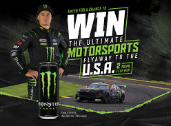 Win the Ultimate NASCAR Experience