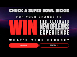 Win the Ultimate New Orleans Experience