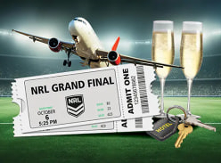 Win the Ultimate NRL Grand Final Experience
