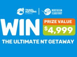 Win the Ultimate NT Getaway