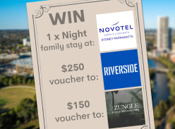 Win the Ultimate Parramatta Staycation