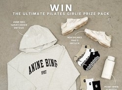 Win the Ultimate Pilates Girlie Prize Pack