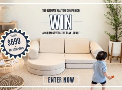 Win The Ultimate Playtime Companion The Luxe Lounge