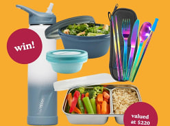 Win the Ultimate Reusables Prize Pack