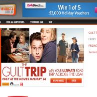 Win the ultimate road trip across the USA!