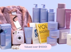 Win the Ultimate Self-Care Giveaway