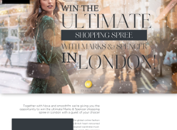 Win the Ultimate Shopping Spree