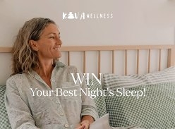 Win the Ultimate Sleep Package