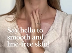 Win the Ultimate Smoothing Skincare Kit